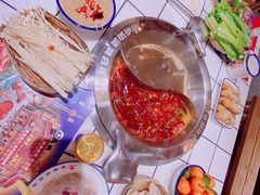 -贤合庄卤味火锅(永年新世纪店)