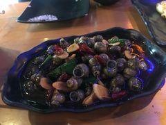 -云晓光头烧烤吧(川沙绿地店)