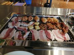 -英雄故事地摊烤肉(马驹桥店)