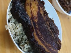 -谈灵农家柴爿菜饭