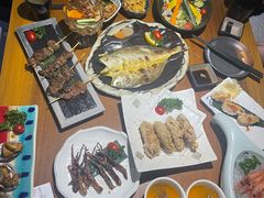 -九井澤精致料理(金茂店)