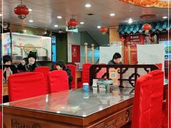 大堂-烤肉季饭庄