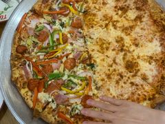 -Tube station站点比萨(王府井百货店)