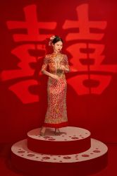 点击看大图 -情订奇缘婚纱摄影(和平路店)