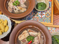 -格鲁·秀色Georgia’s Feast