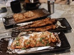 烤鲜大虾-质烤烤物·活烤海鲜(质烤总店)