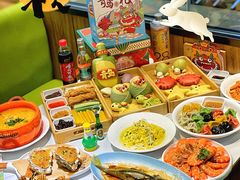 -33号大院·青岛本帮菜(五四广场店)