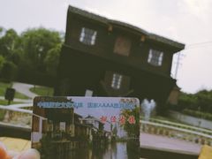 -金山农民画村-枫泾波兰倒置屋