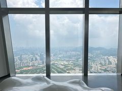 -平安金融中心云际观光层
