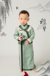 -倾城宝贝儿童摄影(浦东金谊店)