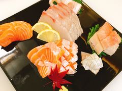 鰤魚刺身-达摩君日本料理(泰海花园小区店)
