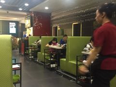 -清真·锦翔炝锅鱼(明德门店)