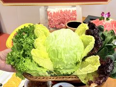 -前门杨记·铜锅涮肉(王府井·故宫店)