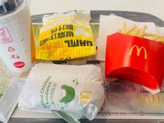 -麦当劳(惠政老街店)