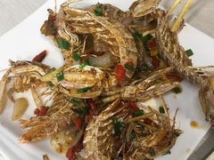 -覃记海鲜美食餐厅