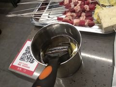 -老吕涮羊肉•东北原味烧烤•大油边•烤鱼(五角场店)