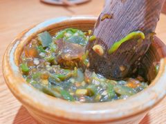 擂椒皮蛋-湘拾(壹方北馆店)