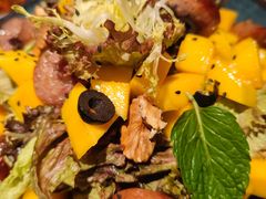 烤肉肠芒果沙拉-BE BRIGHT KITCHEN(正佳广场店)