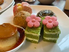 -浙江西子宾馆·瑶园咖啡厅