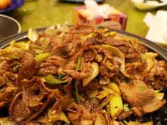 -大鸭梨烤鸭(左家庄店)
