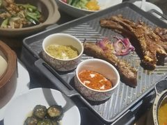 -羊门客在·烤盐池滩羊·川菜