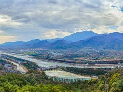 -都江堰景区