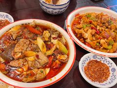 -冯四孃跷脚牛肉·非物质文化遗产店