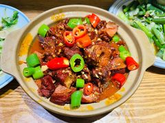 洪湖麻鸭煲-静一餐厅·湖北菜(前门创始店)