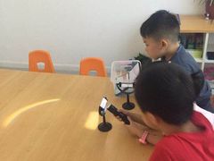 -斯坦星球AI编程·机器人科创·科学实验·信奥·思维·STEM·积木拼搭·竞赛考级(浦东联洋广场大拇指龙阳御桥中心)