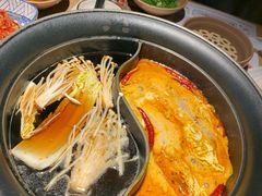 -温野菜涮涮锅(西单大悦城店)