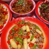 在福州！这家川菜馆的辣卤猪手超级耙！
