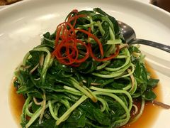 香干马兰头-民族饭店-四季餐厅