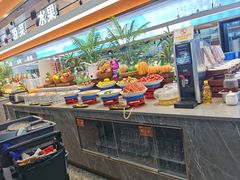 -非烤勿扰自助烤肉(深圳宝安华强广场店)