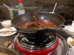 -湘肠香火锅店(团结湖店)