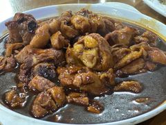 -三居鲁味坊黄焖鸡(山大路店)