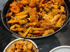 -红蕃干锅·脆皮香辣虾(南屏街金鹰店)