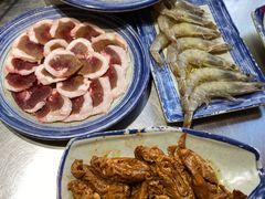 -胡同泥炉烤肉(总店)