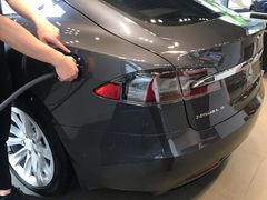 -TESLA 特斯拉(上海太古汇体验店)