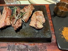 -一沙一城·岩烤牛扒(深圳首店)