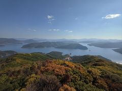 -吉林市朱雀山国家森林公园