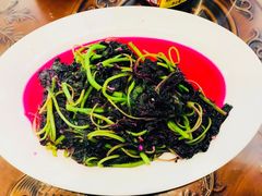 炒时蔬-友强·23年特色海鲜大排档(厦门店)