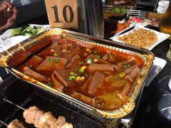 -郎出山烧烤(胶州店)