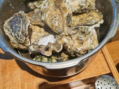 高压锅清蒸海蛎子-蚝英雄鲜蚝自助专门店(长楹天街直营店)