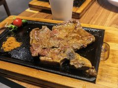 -快乐爱斯米牛排自助(正大广场店)