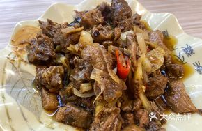 Sizzling Lemon Duck