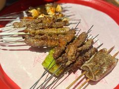 -北三老太太烧烤(人生一串上榜店)