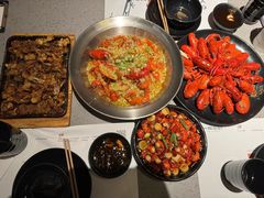 -一棠龙虾•王牌虾球(恒隆广场店)