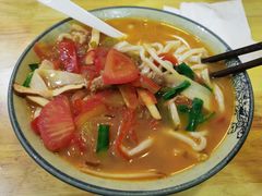 -阿彬生炒牛肉面(解放路店)