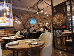 大堂-塔可墨西哥餐厅(江宁景枫店)
