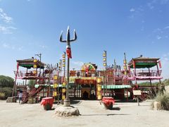 -镇北堡西部影城